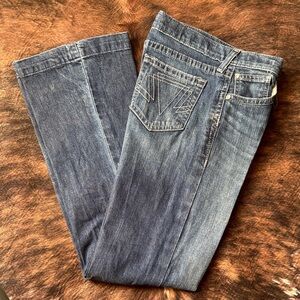 Ariat Kids Blue Jeans